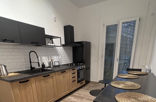 Palermo Apartment | Modern Holiday Apartment - 10 minutes from Palermo Centre