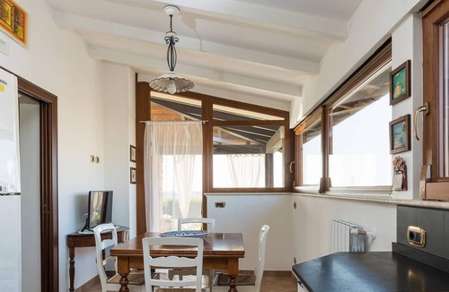 Paceco Villa | Modern private villa near restaurant