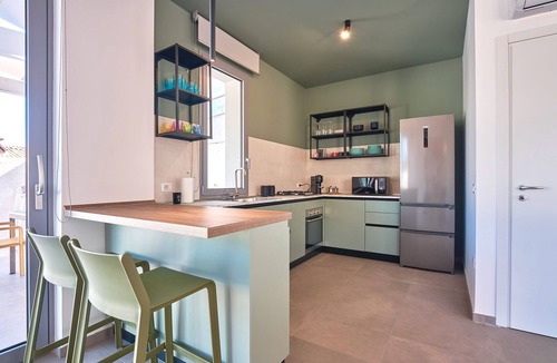 Marsala Villa | Modern Villa in Sicily, comfort, relax, garden and parking