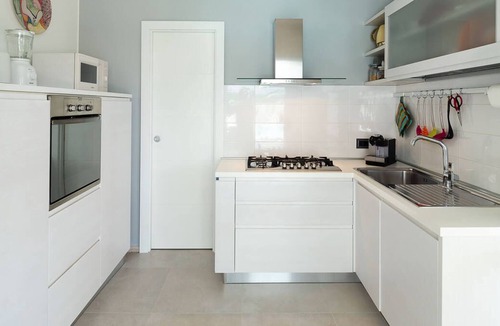 Custonaci Villa | Modern villa with pool walking distance from the sandy beach