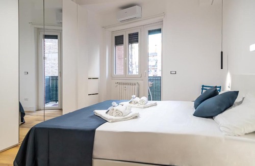 Quartiere XXI Pietralata Apartment | Moderno e centrale, a 2 min dalla metro B