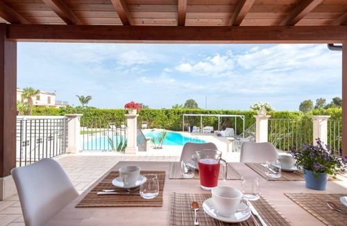 Casa Papa Villa | Modica Country Villa - Villa with pool