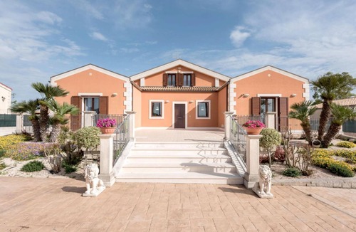Casa Papa Villa | Modica Country Villa - Villa with pool