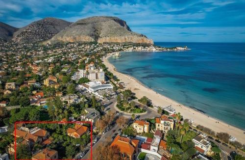 Mondello Apartment | mondello beach luxury apartments