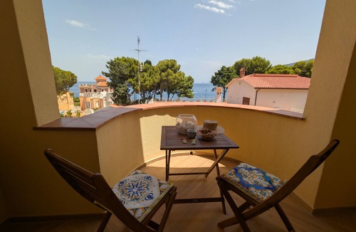 Mondello Apartment | Mondello D'Amare