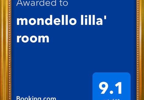 Mondello House | mondello lilla' room