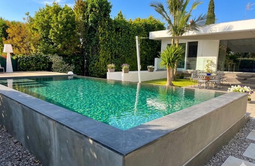 Palermo Villa | Mondello Luxury villa