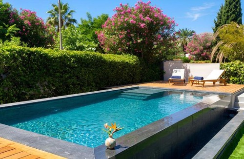 Palermo Villa | Mondello Luxury villa