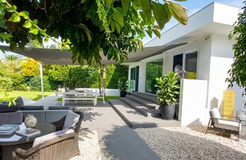 Palermo Villa | Mondello Luxury villa