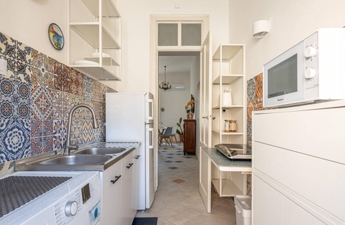 Mondello Apartment | Mondello sea life garden