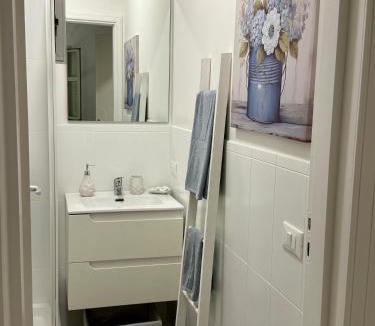 Mondello Apartment | Mondello Sunshine Apartment