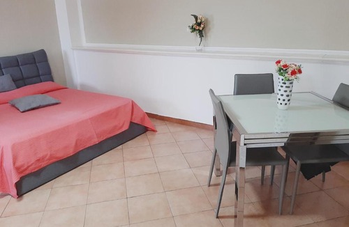 Balestrate House | Monolocale Belvedere