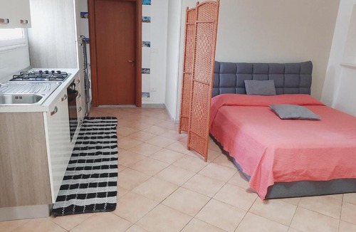Balestrate House | Monolocale Belvedere