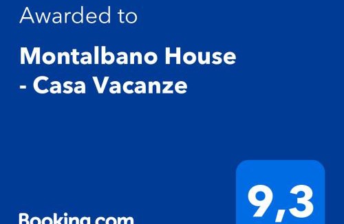 Santa Margherita di Belice House | Montalbano House - Casa Vacanze