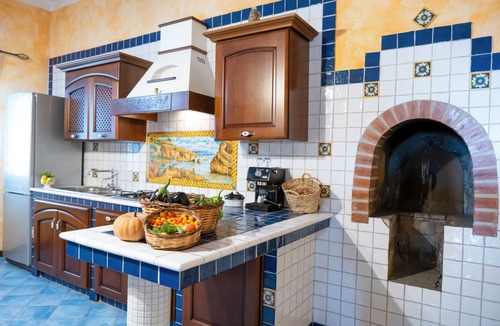 Sciacca House | Monterotondo Holiday Home for 5 - with Pool, Nature and Close to the Beach