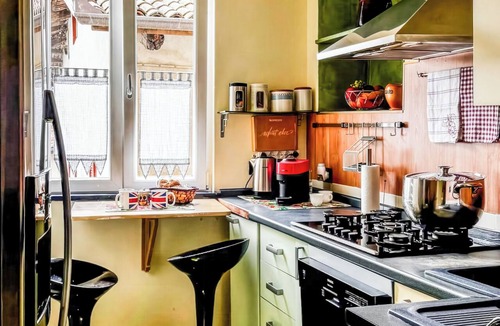 Biella Apartment | Moon's House Oropa