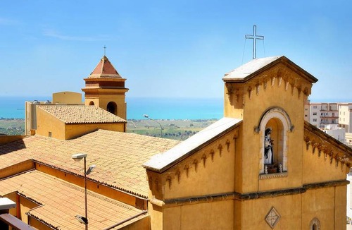 Agrigento House | Motel ∙ 8 guests