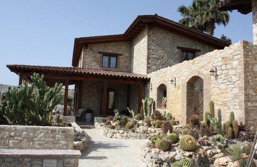 Favara House | Motel ∙ 8 guests
