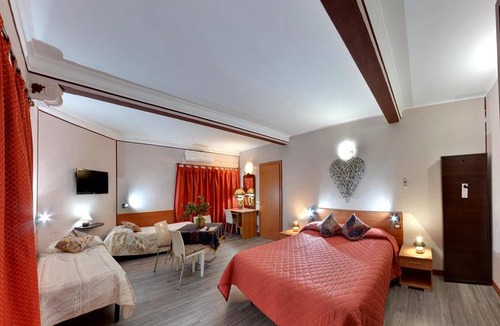 Centro Storico House | Motel ∙ 8 guests
