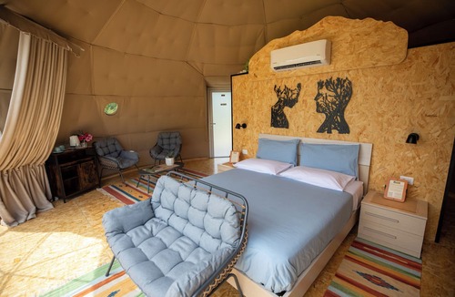 Raffo Cabin | Mountain Eco-Lodge: Soprana Dome