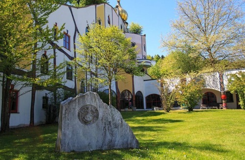Bad Blumau Apartment | Multi-bed room Comfort Plus | up to 2 nights - Hotel Garni Thermenoase