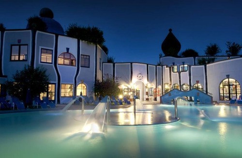 Bad Blumau Apartment | Multi-bed room Comfort Plus | up to 2 nights - Hotel Garni Thermenoase