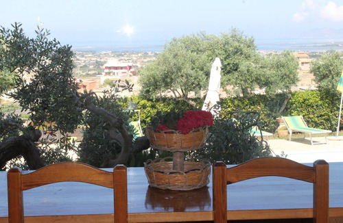 Marsala Villa | Multi-room apartment x 10 people in resort