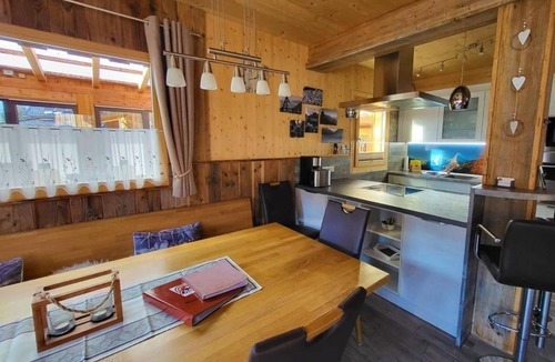 Murau House | Murau Chalet Nr. 16 - Chalet Nr.16, 4 Schlafräume mit Ensuite