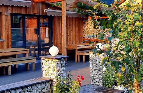 Murau House | Murau Chalet Nr. 16 - Chalet Nr.16, 4 Schlafräume mit Ensuite