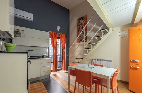 Albergheria Apartment | Musico Apartment near the Cathedral