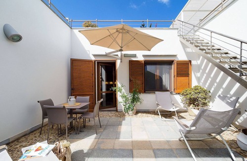 San Vito Lo Capo House | My Rental Homes - Mulberry House just a short walk from San Vito Lo Capo’s center