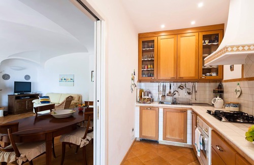 Positano Villa | My Rental Homes - Casa Dorothea with sea view and shared pool and large terrace