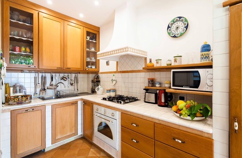 Positano Villa | My Rental Homes - Casa Dorothea with sea view and shared pool and large terrace