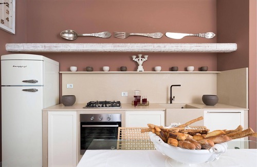 Trapani City Centre House | My Rental Homes - Dimora Simona with panoramic terrace and views of sea and Dome.