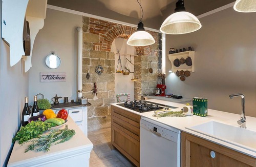 Capo d'Orlando Villa | My Rental Homes - Villa Milo with pool, hot tub, garden, sea view