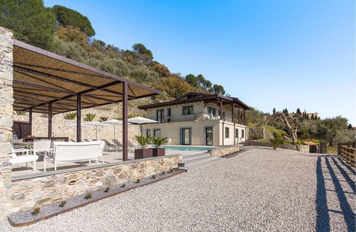 Savoca Villa | My Rental Homes - Villa Zafferano with swimming pool, terrace and sea view.