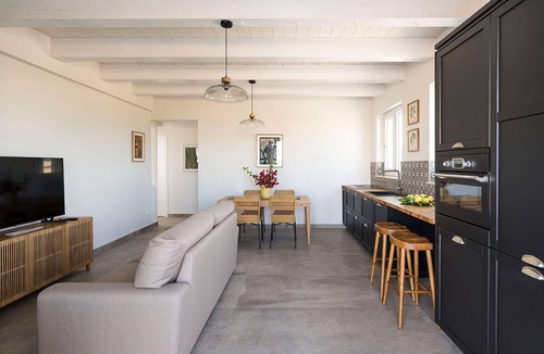 Pachino Villa | My Rental Homes - Villa Camporeale with private pool and sea view