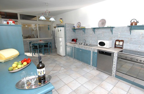 Trappeto Villa | My Rental Homes - Villa Aurora just 600 meters away from the beach, with pool