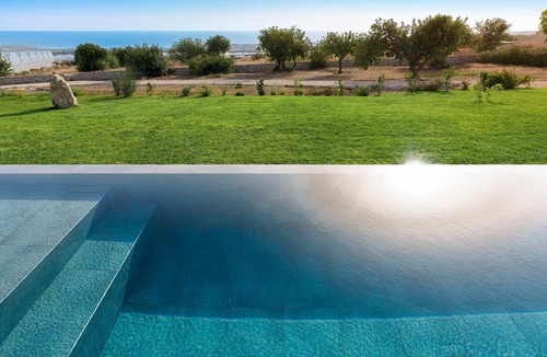 Scicli Villa | My Rental Homes - Villa Miriam with pool, garden, sea view