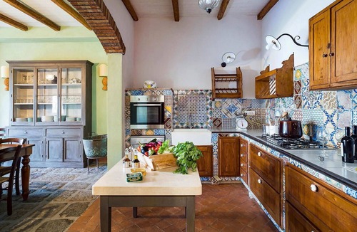 Milo Villa | My Rental Homes - Villa Pisacco with spacious equipped terraces and saltwater pool