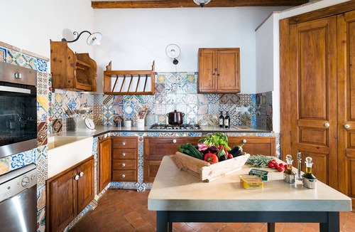 Coste Villa | My Rental Homes - Villa Pisacco with spacious equipped terraces and saltwater pool