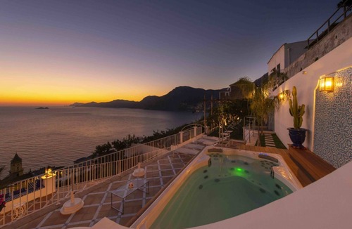Praiano Villa | MyExclusiveItaly - Exclusive Villa in Praiano with Pool & View