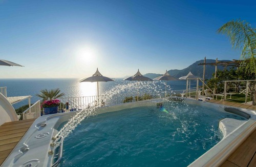Praiano Villa | MyExclusiveItaly - Exclusive Villa in Praiano with Pool & View