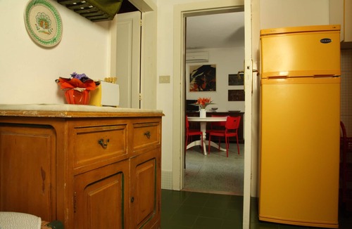 Mazzaro House | N ° 1 Villetta Filicudi