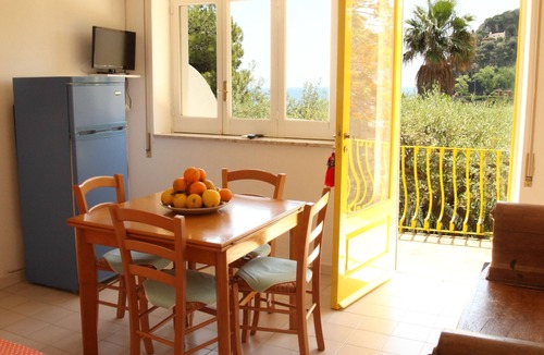 Mazzaro House | N ° 6 "Villetta Lipari"