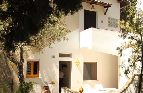 Mazzaro House | N ° 6 "Villetta Lipari"