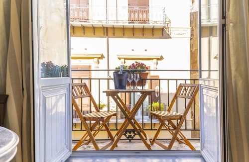 Albergheria Apartment | Natoli Apartments - Prince's House