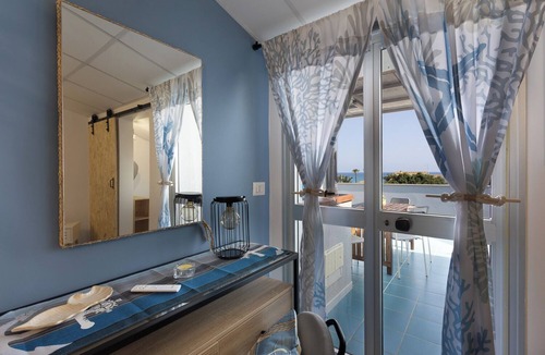 Marina di Ragusa Apartment | NEAR THE SEA Panoramic and central location of the house.
