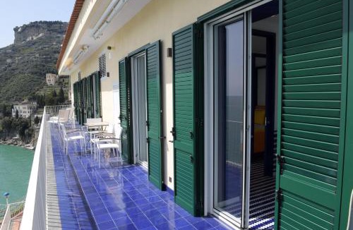 Minori Villa | Nel blu dipinto di blu