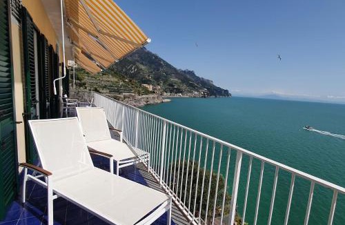 Minori Villa | Nel blu dipinto di blu